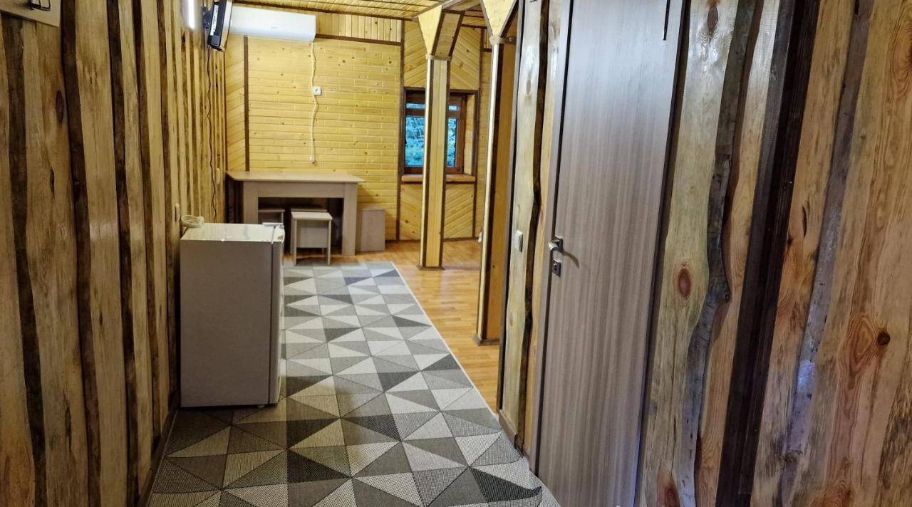Kolyba Complex Hotel Uman Bagian luar foto