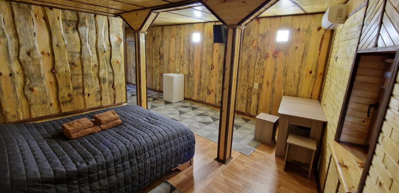 Kolyba Complex Hotel Uman Bagian luar foto