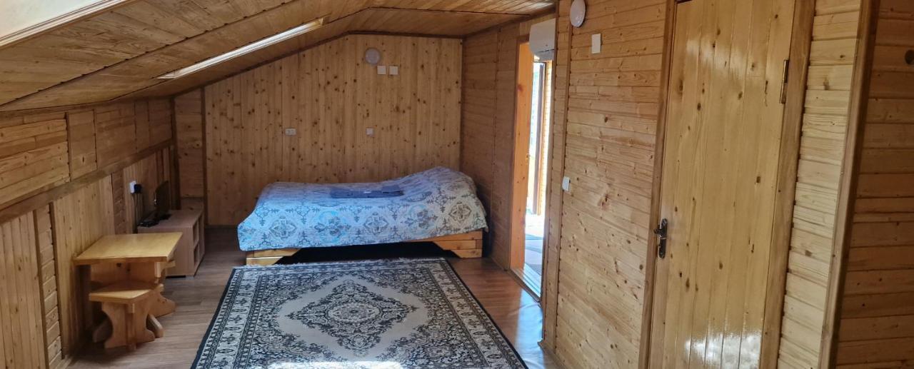 Kolyba Complex Hotel Uman Bagian luar foto
