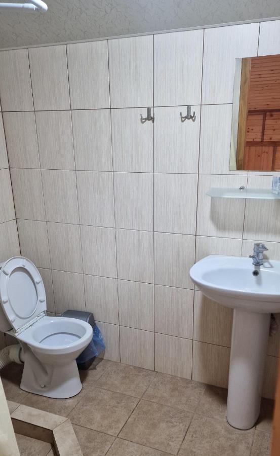 Kolyba Complex Hotel Uman Bagian luar foto