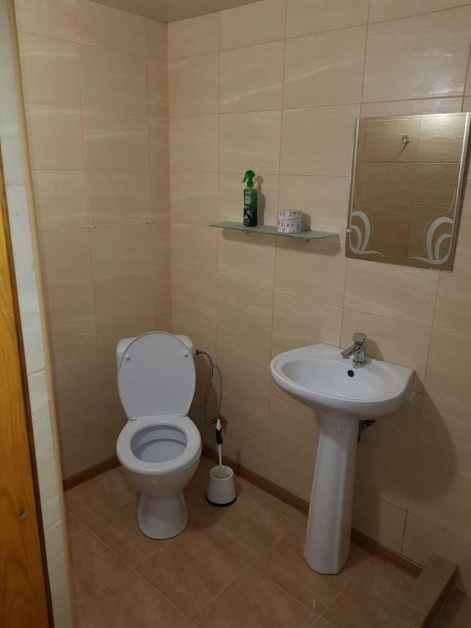 Kolyba Complex Hotel Uman Bagian luar foto