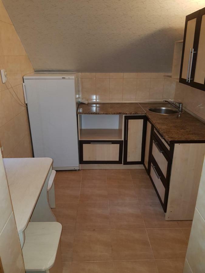 Kolyba Complex Hotel Uman Bagian luar foto